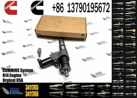 Fuel Injector for Cummins N14 Engine 3411767 3411766 3411765 3411763