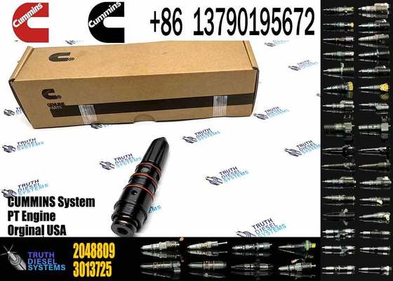 Caanass High Quality Truck Spare Parts 4088725 1088725N 1464994 Fuel Injector Engine Part Use for Scania Truck Accessories