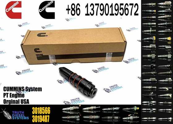 SUNORO New Fuel Injector 3054218 3018566 3047964 3013725 3054218 3047985 3054213 Suitable for Original Diesel Engine Nt855