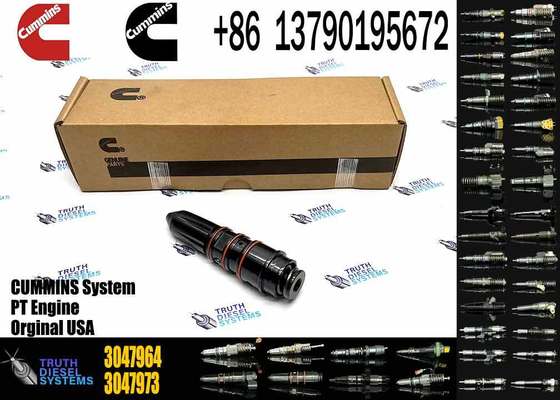 SUNORO New Fuel Injector 3054218 3018566 3047964 3013725 3054218 3047985 3054213 Suitable for Original Diesel Engine Nt855