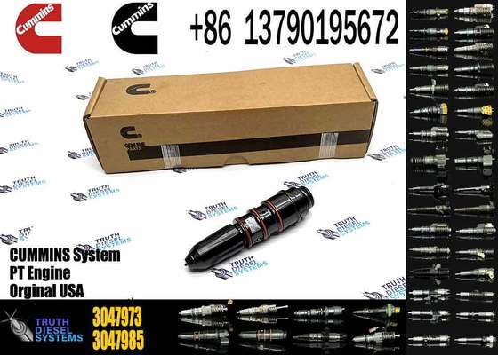 NT855 Engine Injector 3047973 3030445
