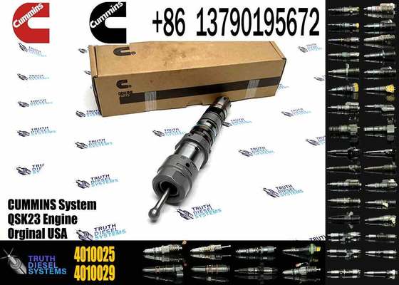 Q19 diesel Engine Common Rail Injector 4087888 4087889 4928348 4010025 4928345 4928346