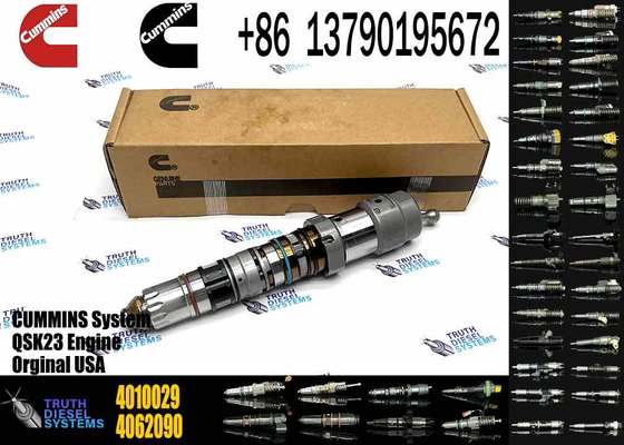 Fuel Injectors 4010029 4010158 4010160 4062090