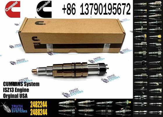 Construction Machinery PartsFuel Injector ForISZ13Diese2894920PX 2058444 2482244 2031386PXFor CUMMINS Diesel Engine