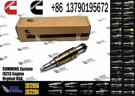 Construction Machinery PartsFuel Injector for ISZ13 Diesel 2894920PX 2482244 2488244 4327147 for CUMMINS Diesel Engine