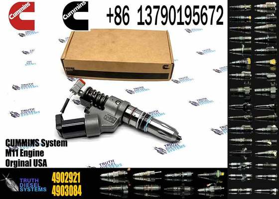 High Quality Fuel Injector 4903319 4061851 4026222 4903472 3411756 4902921 for Cummins ISM11 QSM11 M11
