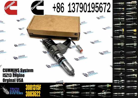 Generator Diesel Engine N14 Fuel Injector 3407776 3409975 4902924 3081315F 3083846T 3083848F 3087560 3087733 3087807 6087807