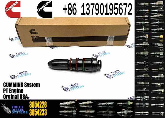 Fuel Injector 3054228 3054233 3071497 4026222 4914308 4307516 4384360 4914505 4914537 3054218