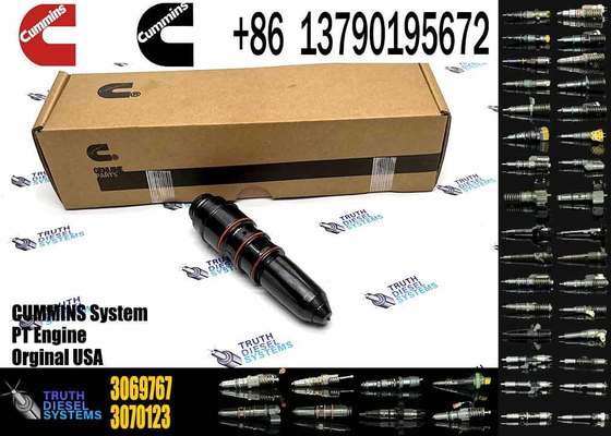 Fuel Injector N14 NH220 3411767 3069767 3084398 3054219 3047973 4914308 4914325 4951499 4914177