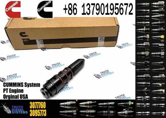 3076132 3095773 3077715 3076702 3076703 3076700 3077760 3068859 Fuel Injector Genuine Brand Diesel Engine Parts for KTA19