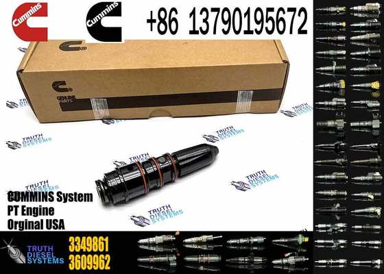 Engine Part 3349860 3349861 Fuel Injector 3095773 4307428 diesel Injector NT855 K19 KTA19 K38 K59