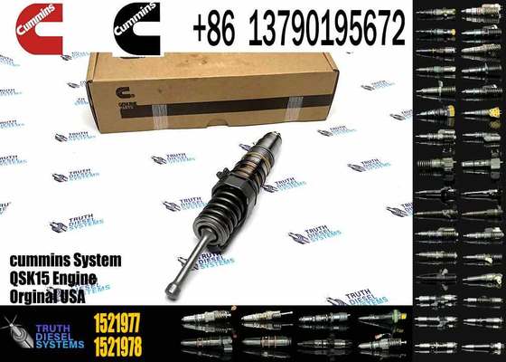 Common Rail Diesel Fuel Injector 1764365 1521978 1521977 1481827 for SCANIA DC12.14 DC12.03 DT12.17 Truck