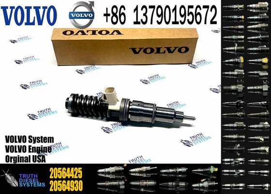 Common Rail Diesel Injector Diesel Fuel Injector 20564425 BEBE4D10001 BEBE4D29001 for VOLVO D12