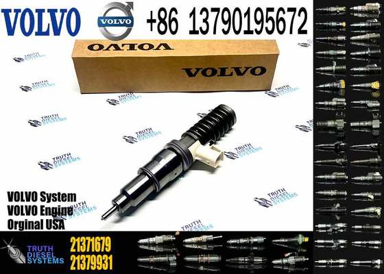 High Quality New Diesel Engine Fuel System Parts Diesel Fuel Injector BEBE4D25001 21371679 85003268 21340616 for VOLVO