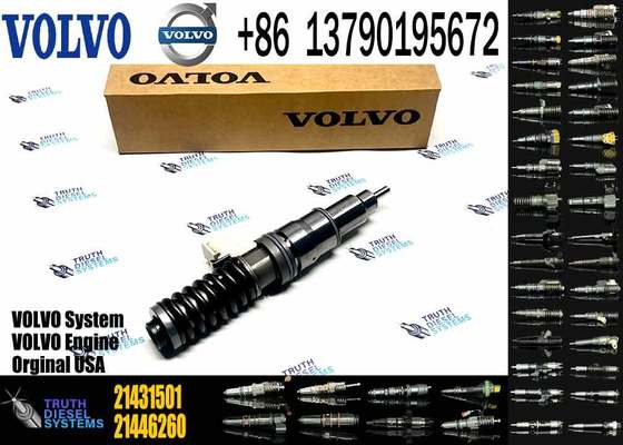 Fuel Injectors 21028628 21389131 21431501 21585101 21652515