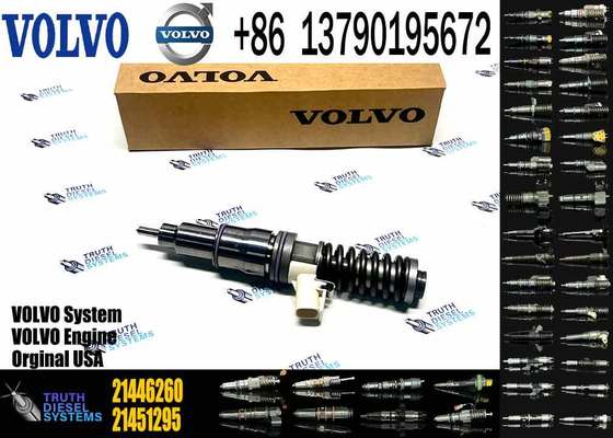 21446260 BEBE4G07001 BRAND NEW ORIGINAL Diesel Fuel Injector