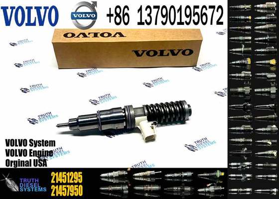 High Quality Diesel Fuel Injector BEBE4F09001 21451295 85003656 85013152 for Volvo D16 Mack MD13 US07 Engine