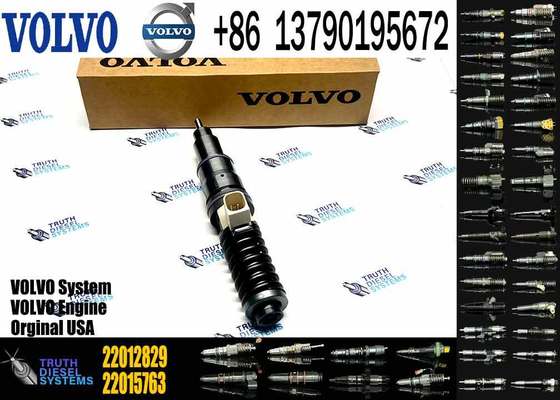 22479124 85144518 22012829 85020428 85020429 EUI Fuel Injector for Volvo D13 D13J 12.8L US15 E3.5 Engine Mack MP8 CXU613