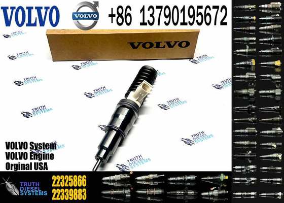 Reman Fuel Injector 22339883 22325866 BEBE4D48001 3801617 for Volvo Penta TAD1140VE TAD1151VE TAD1152VE TAD1141VE TAD1142VE