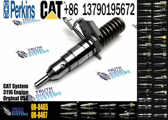 2pcs/lot Crankshaft Position Sensor 107-1230 0R-3580 4P-2233 0R-8465 Compatible for 3114/3116/3126 Diesel Engines