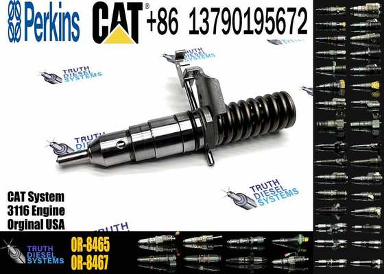 2pcs/lot Crankshaft Position Sensor 107-1230 0R-3580 4P-2233 0R-8465 Compatible for 3114/3116/3126 Diesel Engines