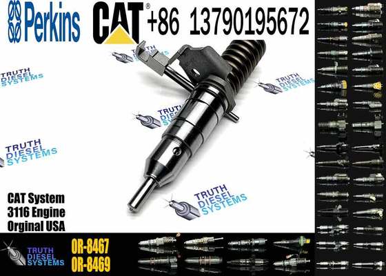 New Condition for Cat 3116 Injectors 7E-6193 OR-8867 105-1694 OR-8473 0R-8682 0R-8467 Caterpillar Engine 3116 Diesel Injectors