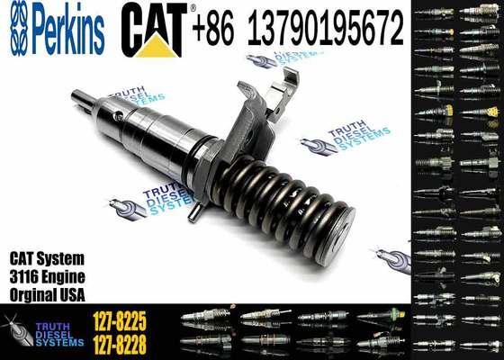 High Quality Common Rail Fuel Injector 127-8216 127-8218 127-8220 127-8222 127-8225 for Caterpillar CAT Engine 3114 3116