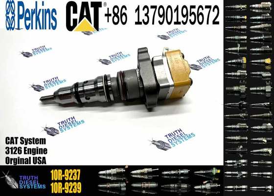 High Quality for Caterpillar Engine Diesel Fuel Injector New 177-4754 178-6342 178-0199 10R-9237 for Excavator