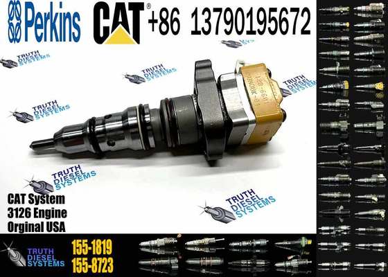 Factory Sale 177-4754 116-7150 131-7150 155-1819 169-7410 0R-9350 169-7411 10R-9238 Excavator Fuel Injector for CAT C3126