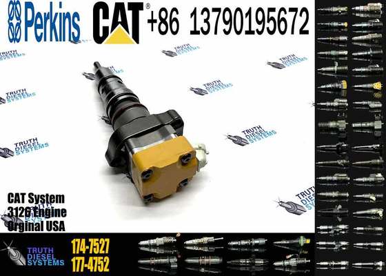 High Quality Diesel Fuel Injector 0R9348 222-5965 188-1320 173-9379 173-9380 171-9704 171-9710 169-7408 157-3727 155-1819 174-7526 174-7527