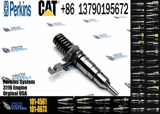 3116 Injector 0R-8682 0R-8467 9Y-4982 127-8220 0R-0471 101-4561 for Caterpillar Engine 3116 Injectors