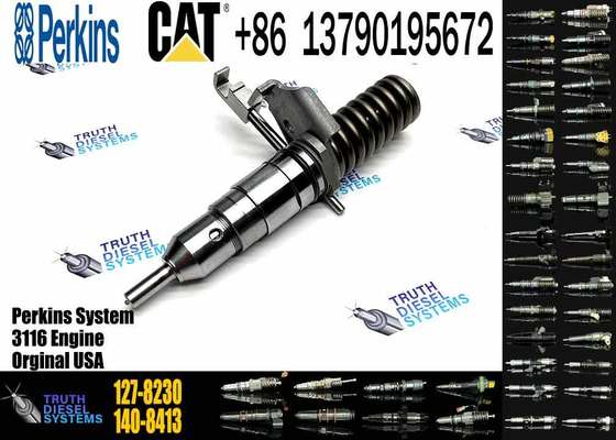 Made in China and New 127-8230 127 8230 1278230 Common Rail Injector For 3114 3116 3126