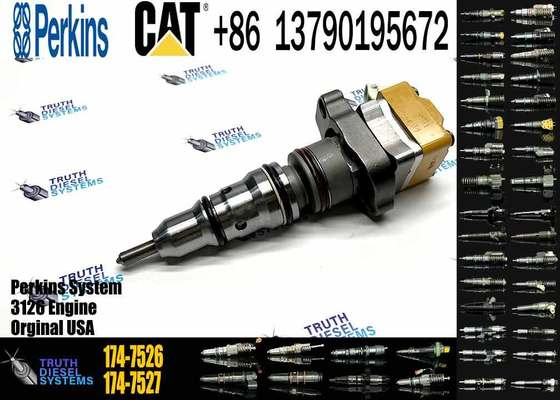 Factory Hot Sale Fuel Injector 232-1172 174-7529 174 7526 174-7526 1747526 2321183 232-1183 More Models