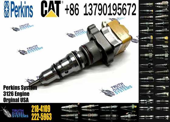 218-4109 3126B 3126E 222-5926 Diesel Common Rail Fuel Injector 222-5963 10R-1262 222-5965 0R-9348 222-5966 10R-0781 222-5967
