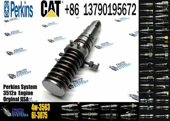 Rail Fuel Injector 4P-9077 4P-9075 4P-9076 4W-3563 0R-1759 0R-1758 0R-1756 10R3053 0R-0906 0R-8338 7C-4174 7C-4175 7C-9576