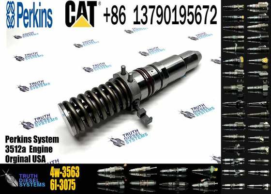 Rail Fuel Injector 4P-9077 4P-9075 4P-9076 4W-3563 0R-1759 0R-1758 0R-1756 10R3053 0R-0906 0R-8338 7C-4174 7C-4175 7C-9576