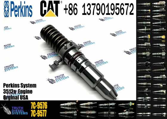 Affordable Excavator Engine Spare Parts Engine Diesel Injector 7C-9576 4P-9075 7E-3383 4P-2995 7E-8729 7E-9585 for CAT Engine