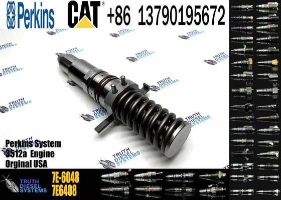 Strict Standards Fuel Injector Assembly 7E-6048 7E6048 for CAT Engine 3500A Series