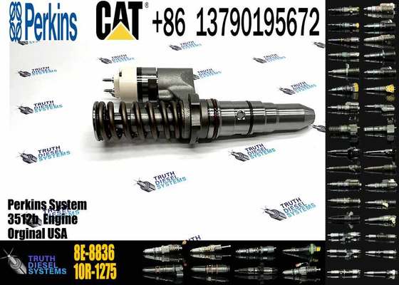 High Quality New Diesel Fuel Injector 8E8836 8E-8836 for CAT 320 320L 320N Excavator 3512 Engine