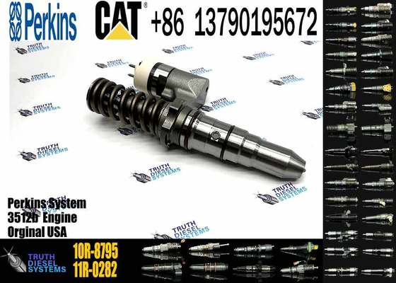 High Quality Manufacturers Wholesale diesel Engine Accessories 245-8272 10R-8795 Fuel Injectors Suitable for Carter 3512C