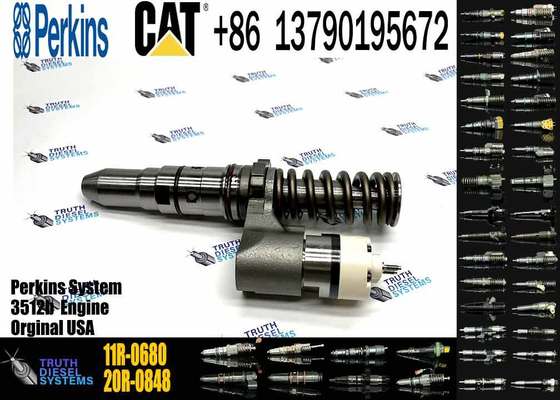 New Caterpillar C3512B Common Rail Diesel Engine Injector 386-1758 11R-0680 379-0509 386-1754 386-1753 11R-0282 373-4087