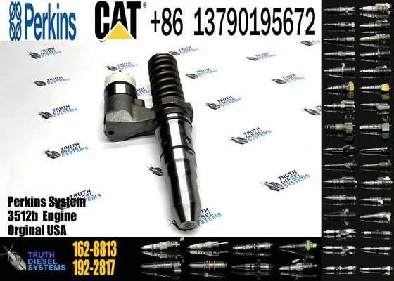 Wholesale High-performance Fuel Components Diesel Fuel Injector 150-4453 162-8813 for CAT Engine