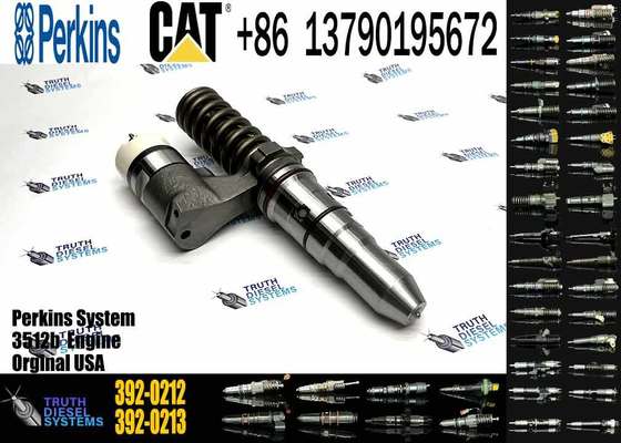 Injector Components OEM 392-0225 392-0226 392-0212 for cat Injector Heavy Machinery Supply Superior Spares OR9-539 20R-1272