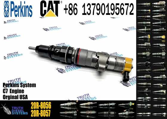 Diesel Engine C7 C9 Fuel Injector 268-1840 2681840 20R-8056 20R8056