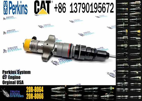 557-7633 5577633 20R-8064 Engine Parts Injector Group-Fuel Valve Parts for 330D 336D C9