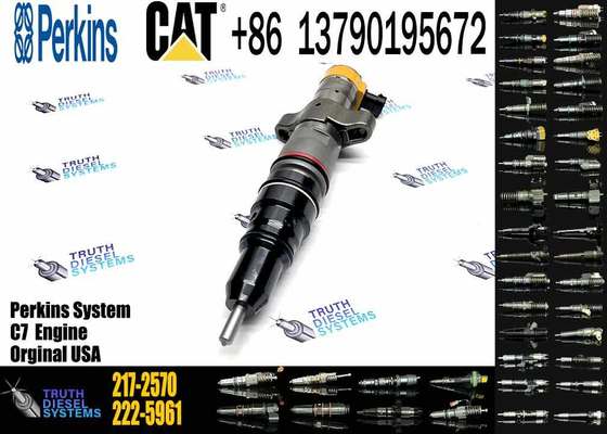 TitanArmor Caterpillar CAT C7 C9 Injector 217-2570 235-2888 2352888 387-9433 3879433 293-4071 387-9427 3879427 263-8218 2638218