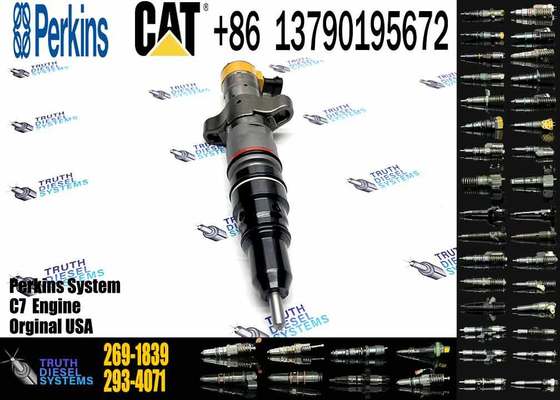 Engine Fuel Injector Assembly 268-9577 2689577 269-1839 2691839 172-5780 328-2576 for Truck