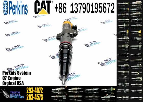 Fuel Injector 2544339 254-4339 10R-7222 387-9433 328-2574 293-4072 for Caterpillar CAT C9 Engine Fuel Injector