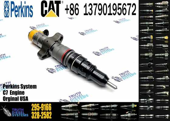 C7 Diesel Fuel Injector Diesel Pump Injector 295-9166 20R-8067 328-2587 20R-8067 for C7 C9 Injector Engine