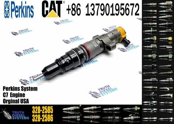 BDHCD Factory Outlet Auto Parts 328-2585 295-1412 387-9427 Diesel Fuel Injector for CATERPILLAR E324DE325D E326D M325D CAT950H